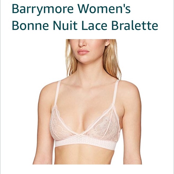 Dear drew (Barrymore clothing brand) bralette - Picture 1 of 4